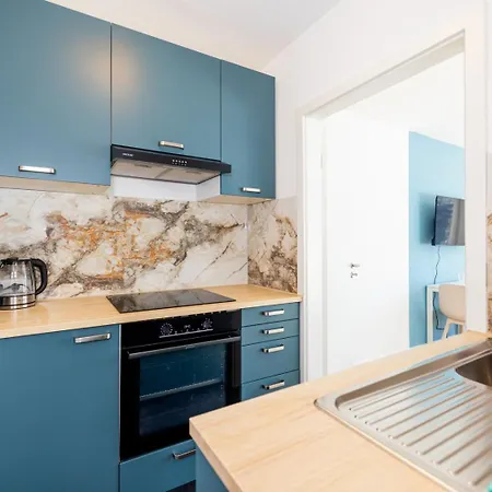 Gemütliche, Moderne In Stadtnähe *