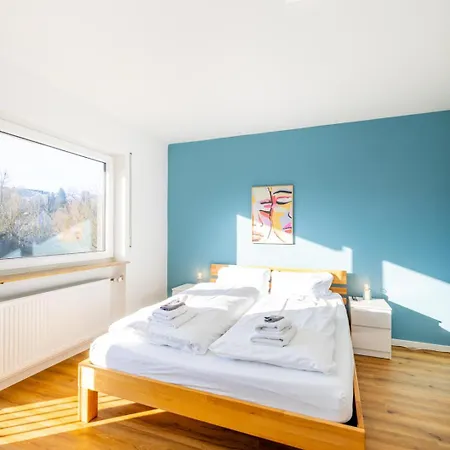 Appartamento Gemuetliche, Moderne In Stadtnaehe Würzburg