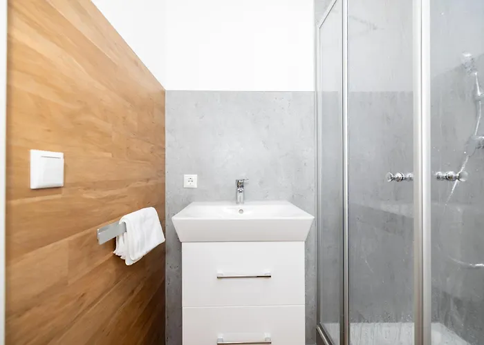 Apartamento Gemuetliche, Moderne In Stadtnaehe *
