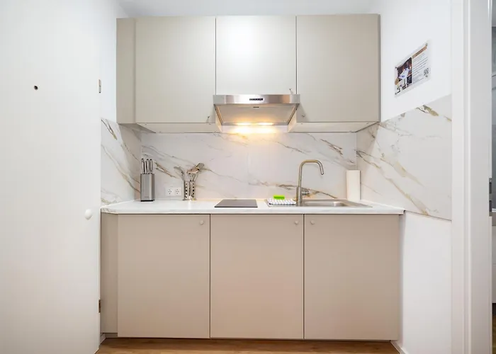 Gemuetliche, Moderne In Stadtnaehe * Wurtzburgo