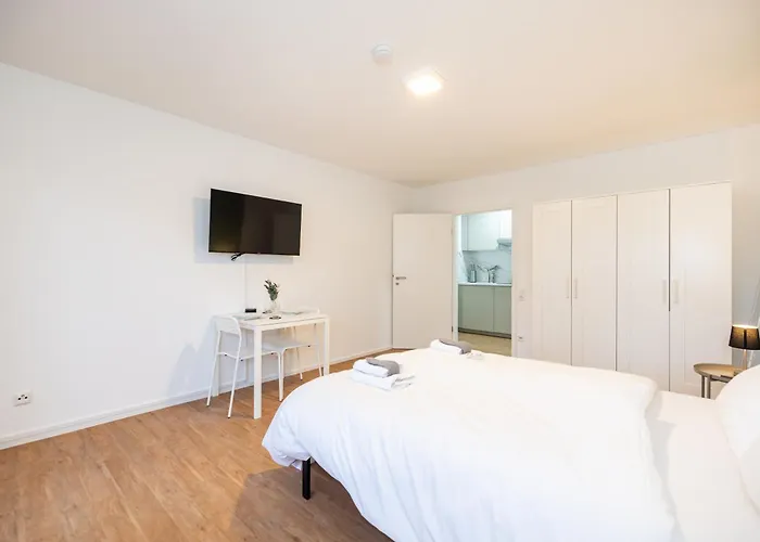 Apartamento Gemuetliche, Moderne In Stadtnaehe Wurtzburgo