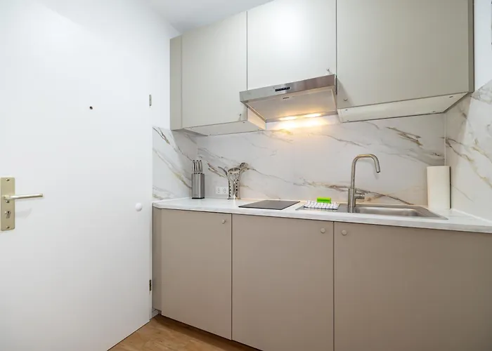 Apartamento Gemuetliche, Moderne In Stadtnaehe *