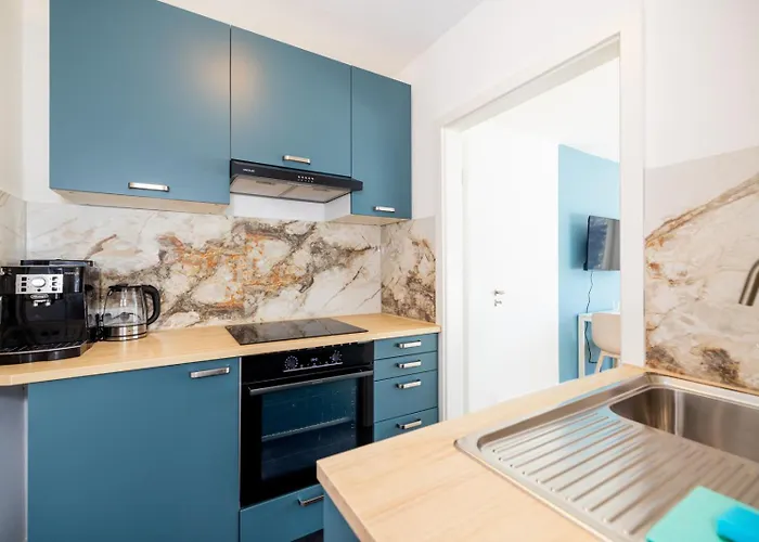 Gemuetliche, Moderne In Stadtnaehe *