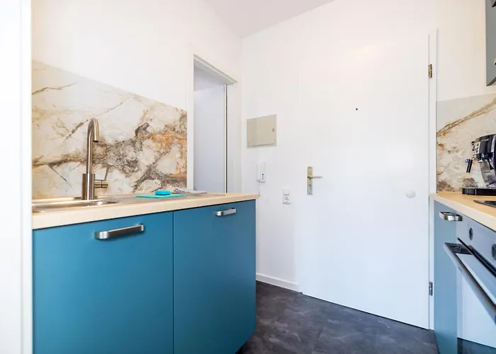 Gemuetliche, Moderne In Stadtnaehe * Wurtzburgo
