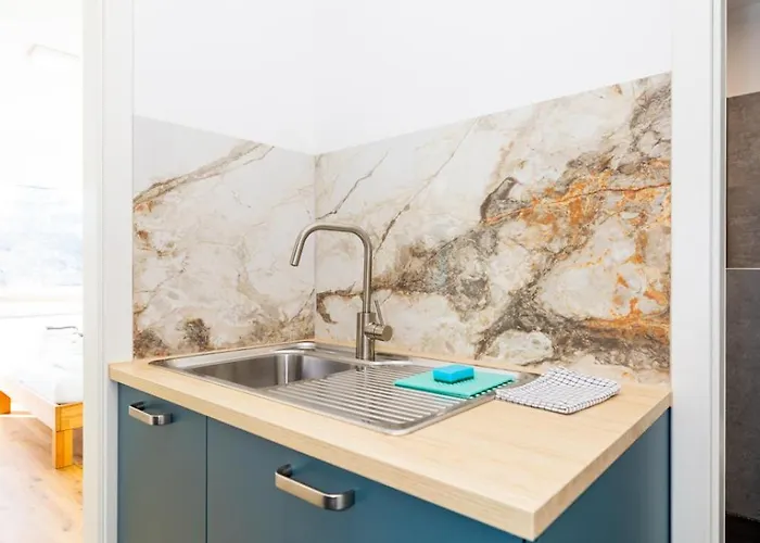 Apartamento Gemuetliche, Moderne In Stadtnaehe *