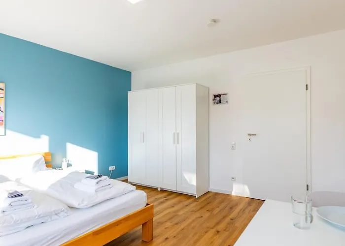 Apartamento Gemuetliche, Moderne In Stadtnaehe Wurtzburgo