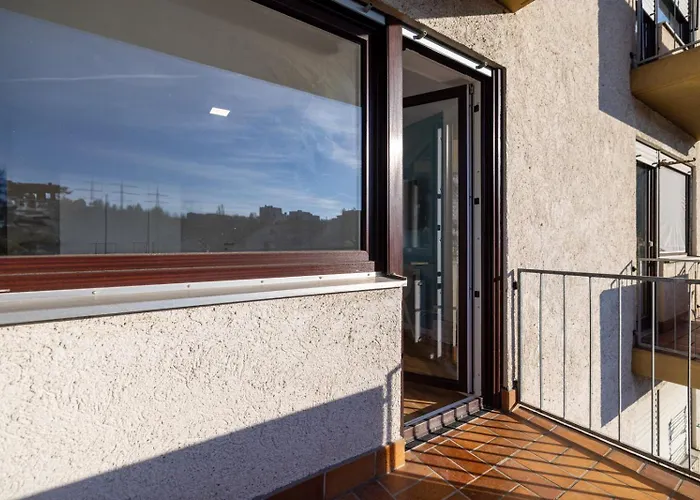 Gemuetliche, Moderne In Stadtnaehe Apartamento