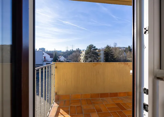 Gemuetliche, Moderne In Stadtnaehe Apartamento *