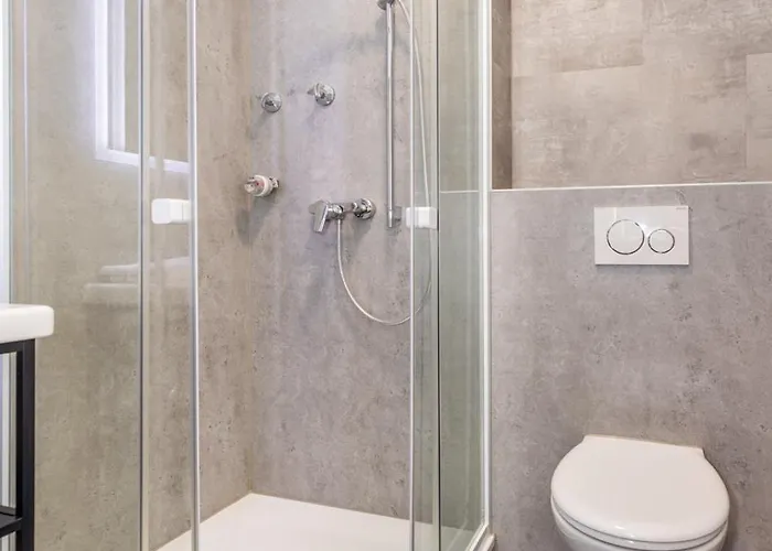Apartamento Gemuetliche, Moderne In Stadtnaehe *