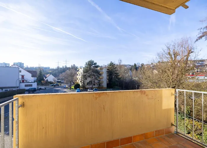Gemuetliche, Moderne In Stadtnaehe *