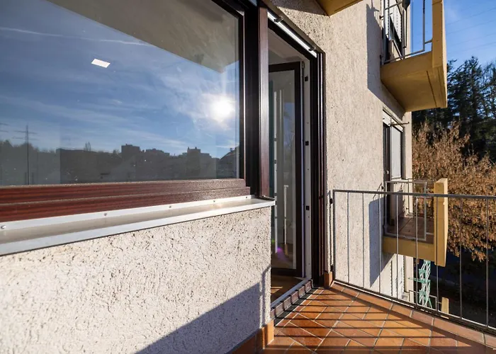 Gemuetliche, Moderne In Stadtnaehe * Wurtzburgo