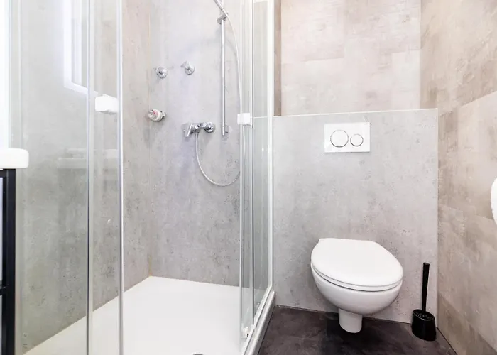 Apartamento Gemuetliche, Moderne In Stadtnaehe *