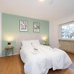 Gemuetliche, Moderne In Stadtnaehe