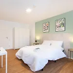 דירה Gemuetliche, Moderne In Stadtnaehe *