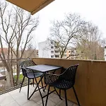 Gemuetliche, Moderne In Stadtnaehe * וירצבורג