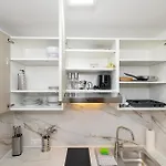 Gemuetliche, Moderne In Stadtnaehe וירצבורג