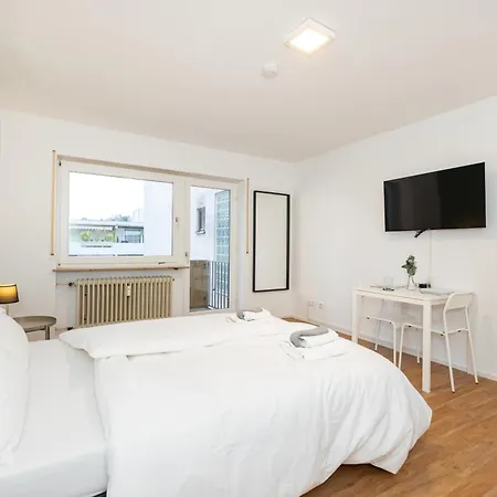 アパート Gemuetliche, Moderne In Stadtnaehe *