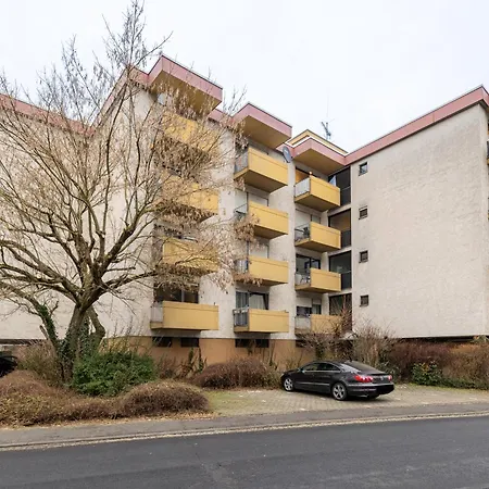 Gemuetliche, Moderne In Stadtnaehe アパート *