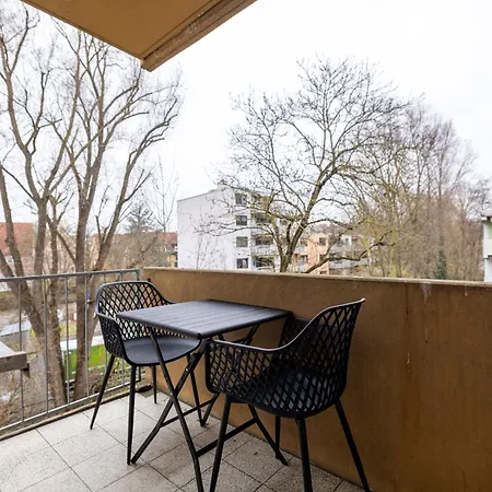 Gemuetliche, Moderne In Stadtnaehe * Wurzburg