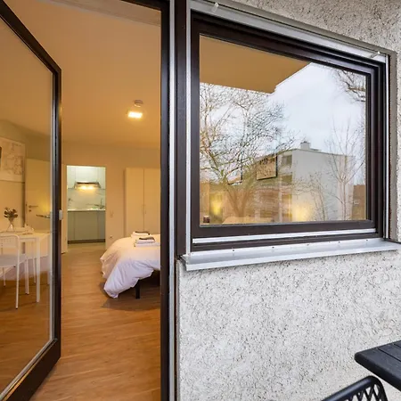 Gemuetliche, Moderne In Stadtnaehe ヴュルツブルク