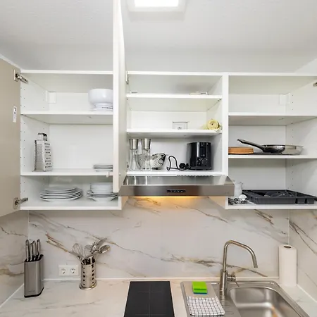 Gemuetliche, Moderne In Stadtnaehe ヴュルツブルク