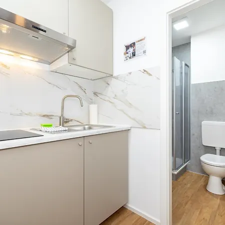 Gemuetliche, Moderne In Stadtnaehe