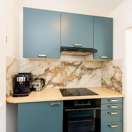 アパート Gemuetliche, Moderne In Stadtnaehe ヴュルツブルク