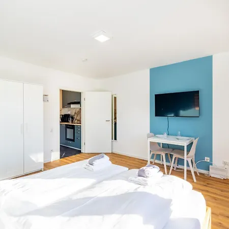 Gemuetliche, Moderne In Stadtnaehe *