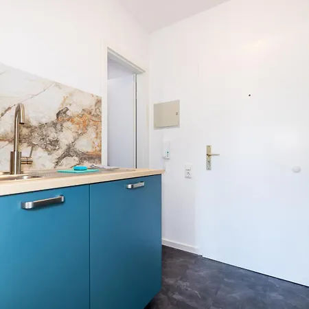 Gemuetliche, Moderne In Stadtnaehe * Wurzburg