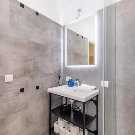 アパート Gemuetliche, Moderne In Stadtnaehe