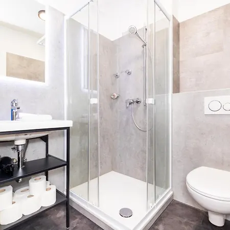 Gemuetliche, Moderne In Stadtnaehe アパート *