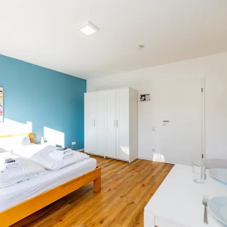 アパート Gemuetliche, Moderne In Stadtnaehe ヴュルツブルク