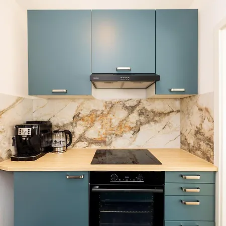 Gemuetliche, Moderne In Stadtnaehe *