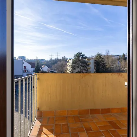 Gemuetliche, Moderne In Stadtnaehe アパート *