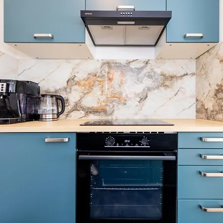 Gemuetliche, Moderne In Stadtnaehe アパート ヴュルツブルク