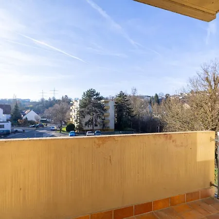 Gemuetliche, Moderne In Stadtnaehe *