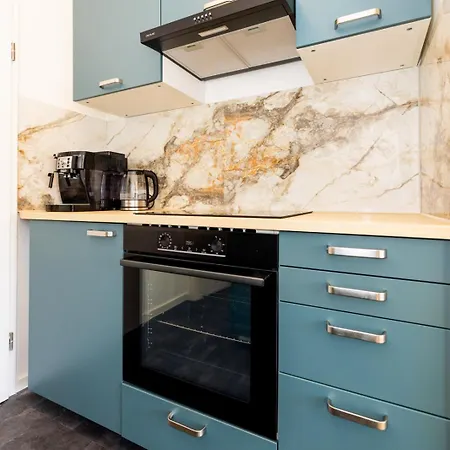 アパート Gemuetliche, Moderne In Stadtnaehe