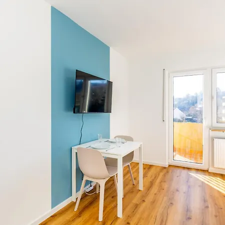 Gemuetliche, Moderne In Stadtnaehe Apartment *