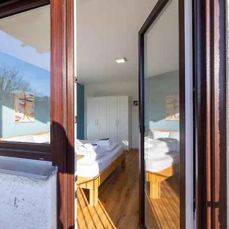 Gemuetliche, Moderne In Stadtnaehe