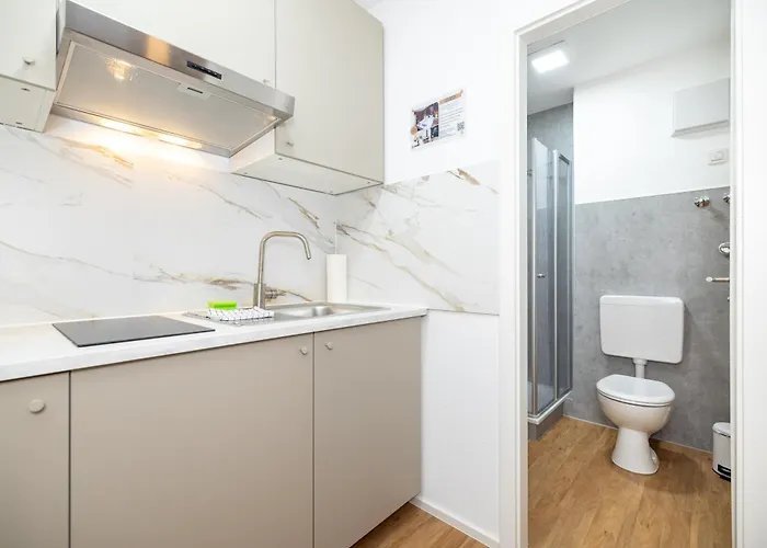 Gemütliche, Moderne In Stadtnähe