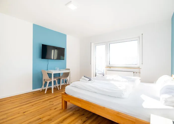 Gemütliche, Moderne In Stadtnähe Apartamento Wurzburgo