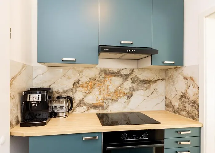 Apartamento Gemütliche, Moderne In Stadtnähe Wurzburgo