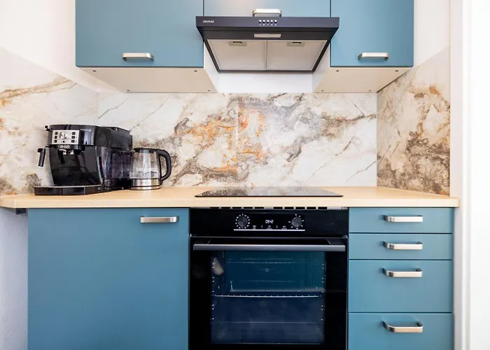 Gemütliche, Moderne In Stadtnähe Apartamento Wurzburgo